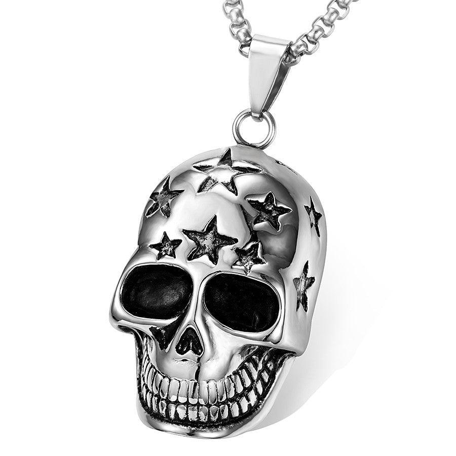 Titanium Long Sweater Chain Ornaments - LOX VAULT