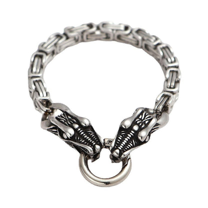 Vintage Viking Myth Bracelet - LOX VAULT