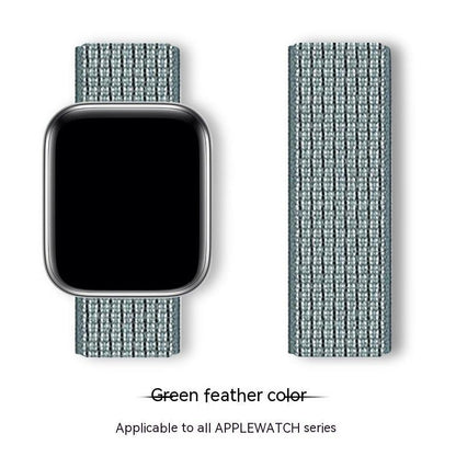 Loop Velcro Apple Watch Strap - LOX VAULT