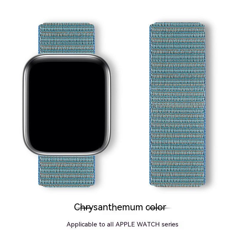 Loop Velcro Apple Watch Strap - LOX VAULT
