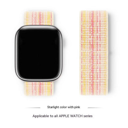 Loop Velcro Apple Watch Strap - LOX VAULT