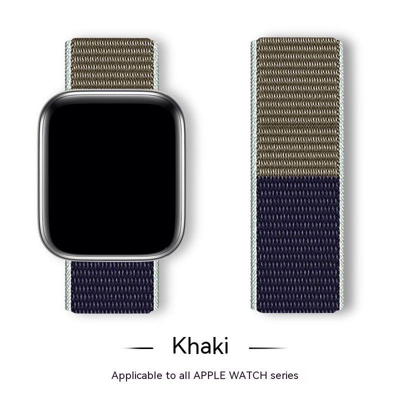 Loop Velcro Apple Watch Strap - LOX VAULT