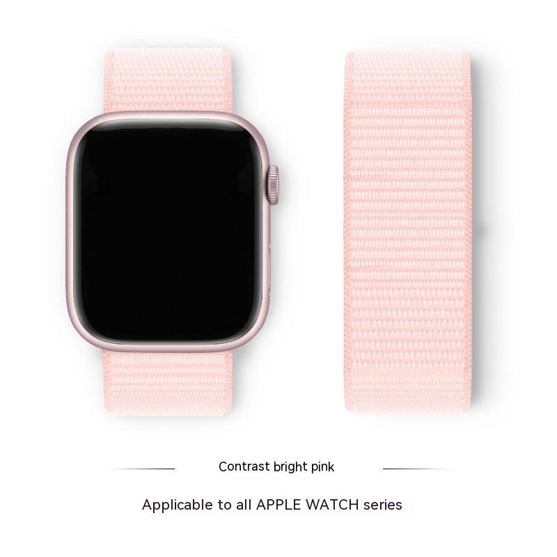 Loop Velcro Apple Watch Strap - LOX VAULT