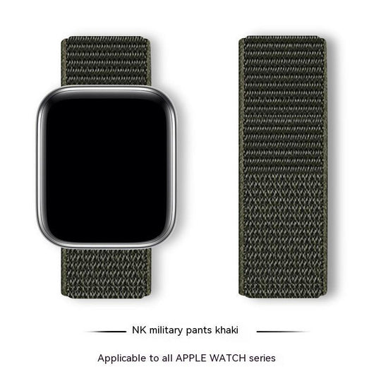 Loop Velcro Apple Watch Strap - LOX VAULT