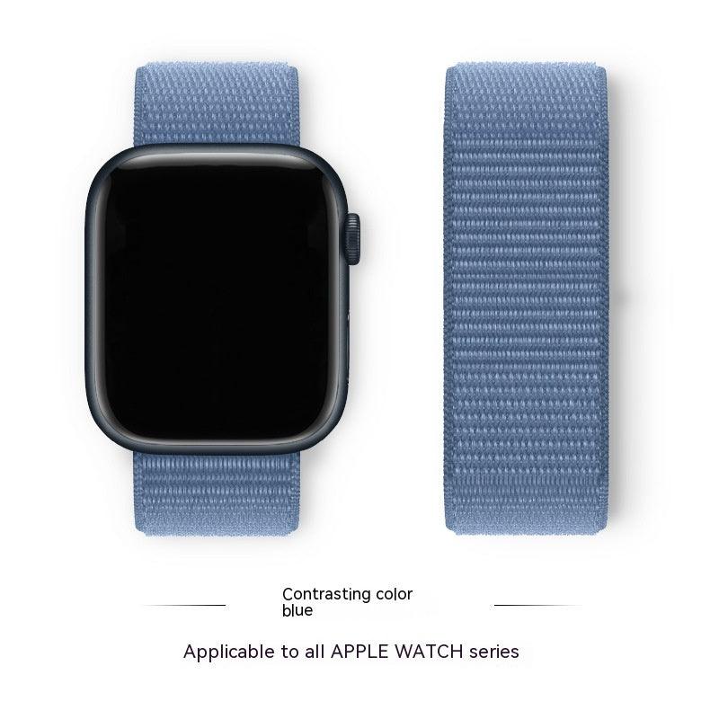 Loop Velcro Apple Watch Strap - LOX VAULT