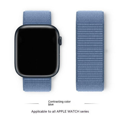Loop Velcro Apple Watch Strap - LOX VAULT