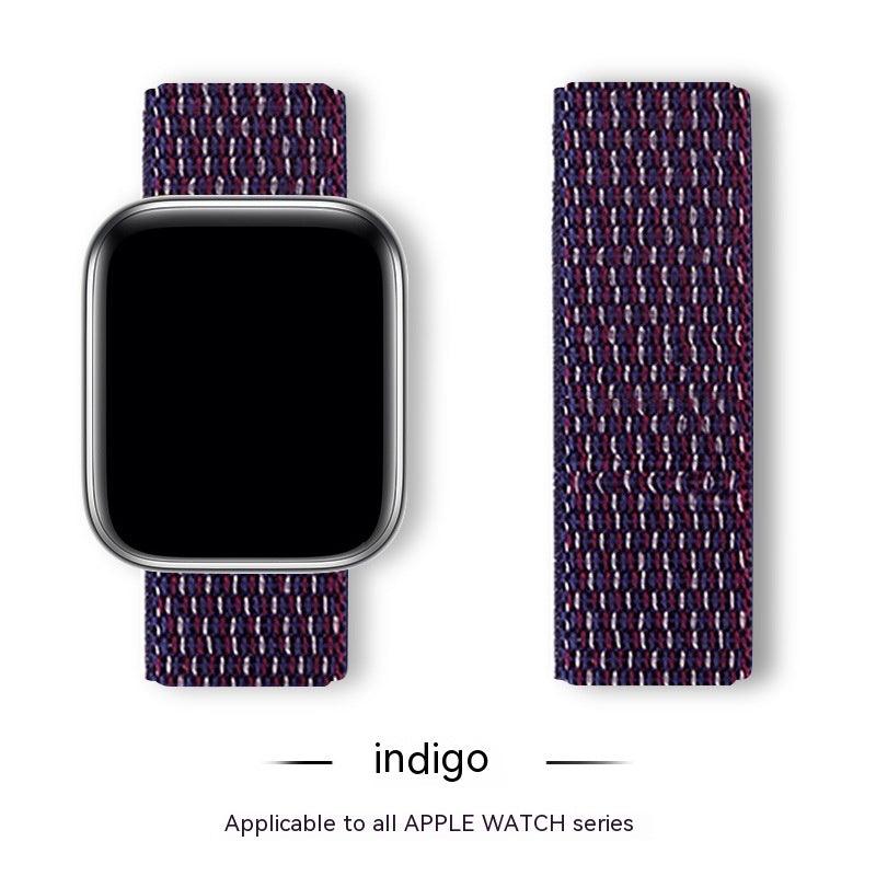Loop Velcro Apple Watch Strap - LOX VAULT