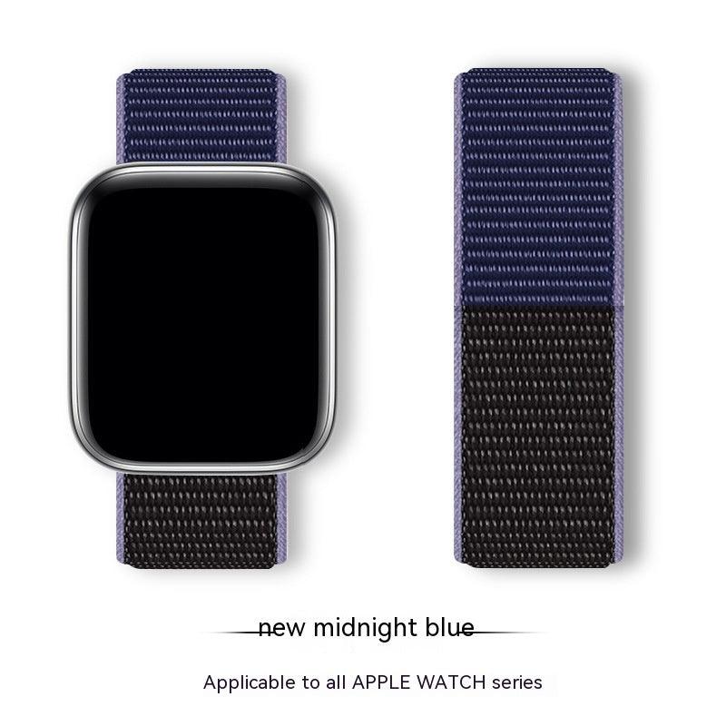 Loop Velcro Apple Watch Strap - LOX VAULT