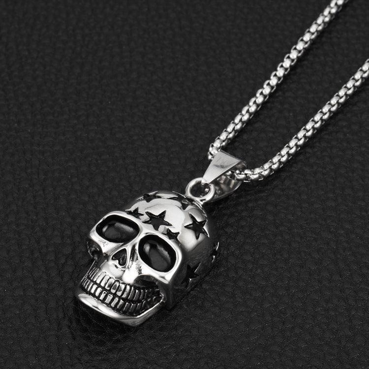 Titanium Long Sweater Chain Ornaments - LOX VAULT