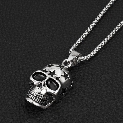Titanium Long Sweater Chain Ornaments - LOX VAULT