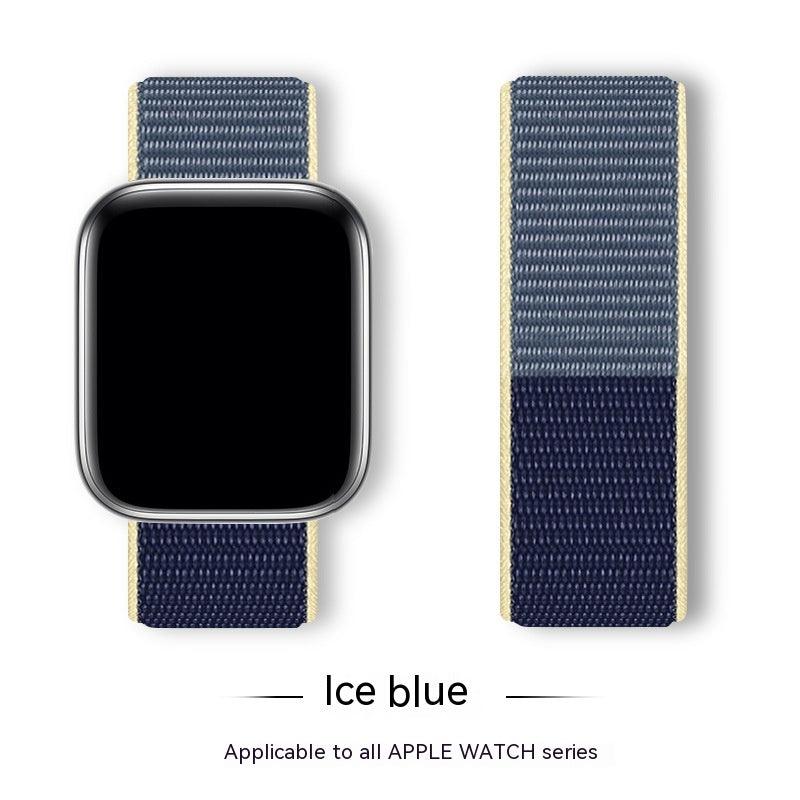Loop Velcro Apple Watch Strap - LOX VAULT