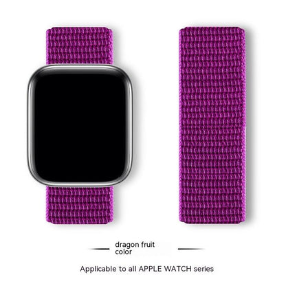 Loop Velcro Apple Watch Strap - LOX VAULT