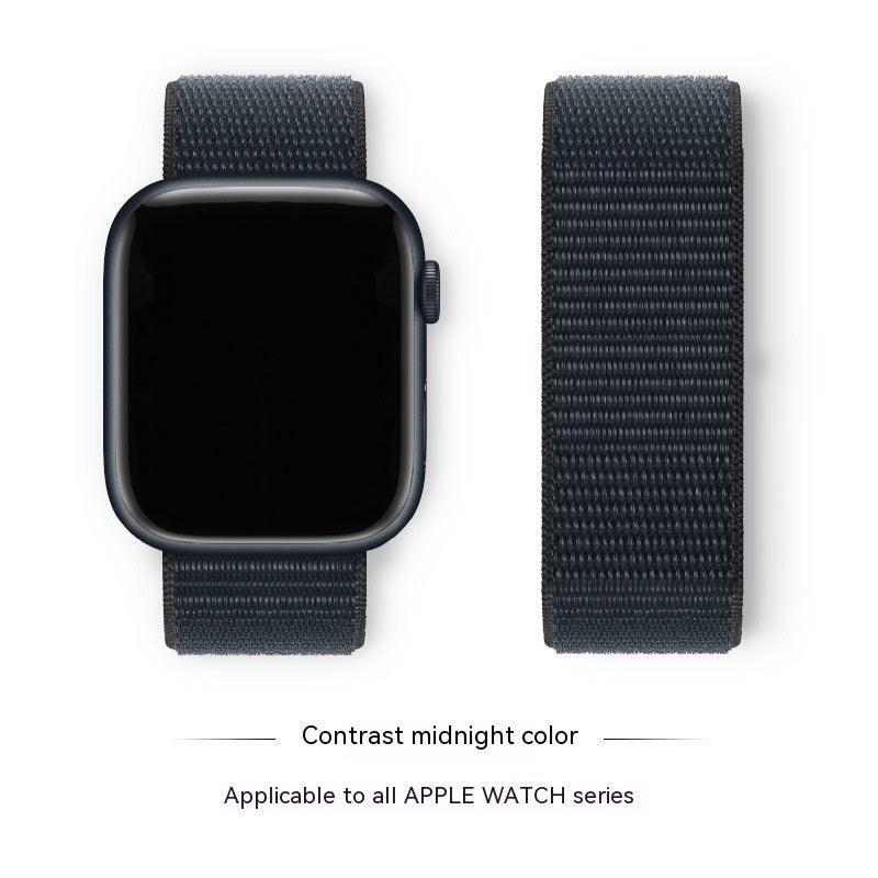 Loop Velcro Apple Watch Strap - LOX VAULT