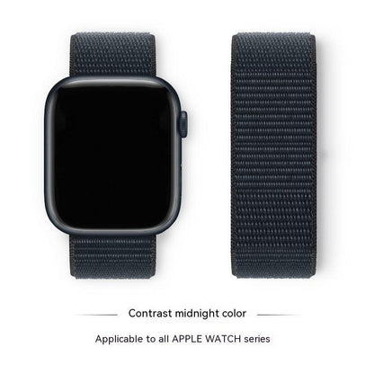 Loop Velcro Apple Watch Strap - LOX VAULT