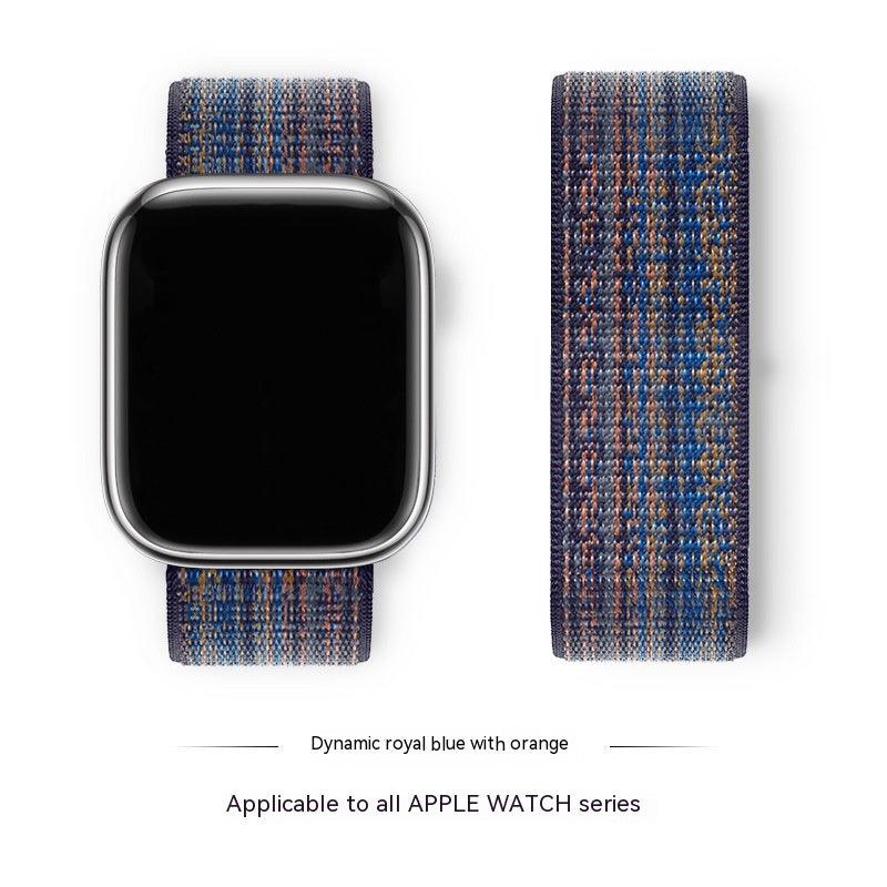 Loop Velcro Apple Watch Strap - LOX VAULT