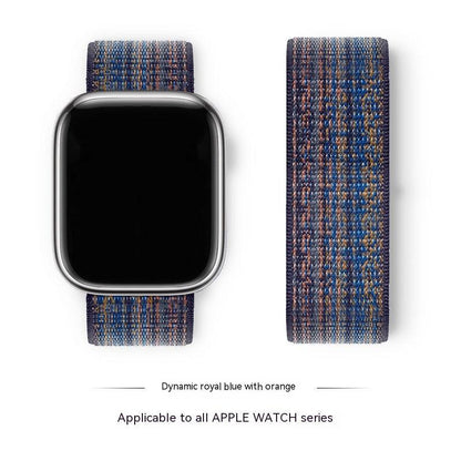 Loop Velcro Apple Watch Strap - LOX VAULT