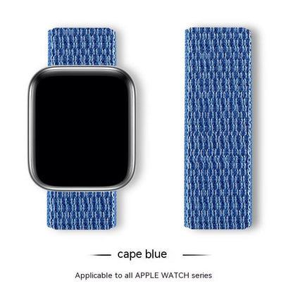 Loop Velcro Apple Watch Strap - LOX VAULT
