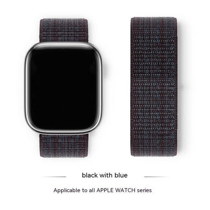 Loop Velcro Apple Watch Strap - LOX VAULT