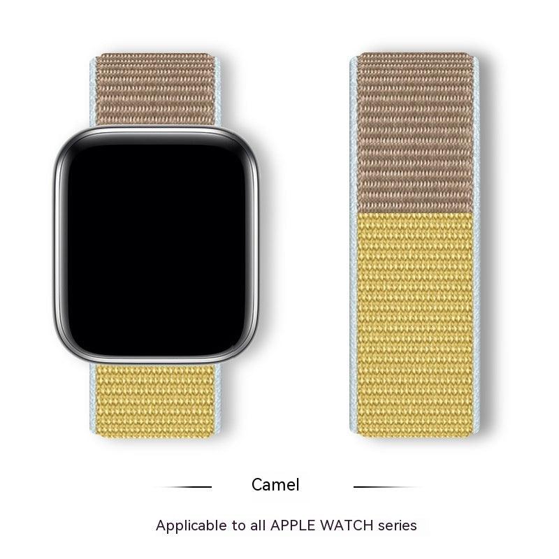 Loop Velcro Apple Watch Strap - LOX VAULT