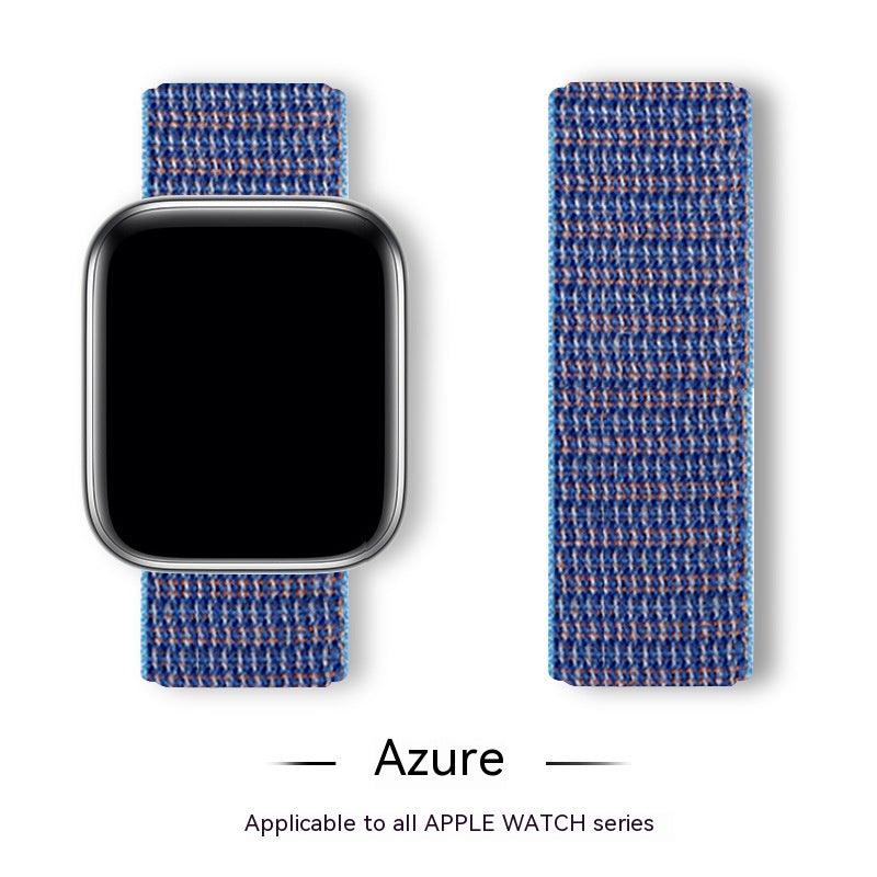 Loop Velcro Apple Watch Strap - LOX VAULT