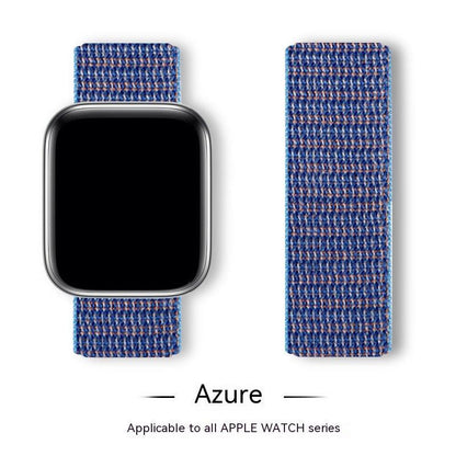Loop Velcro Apple Watch Strap - LOX VAULT