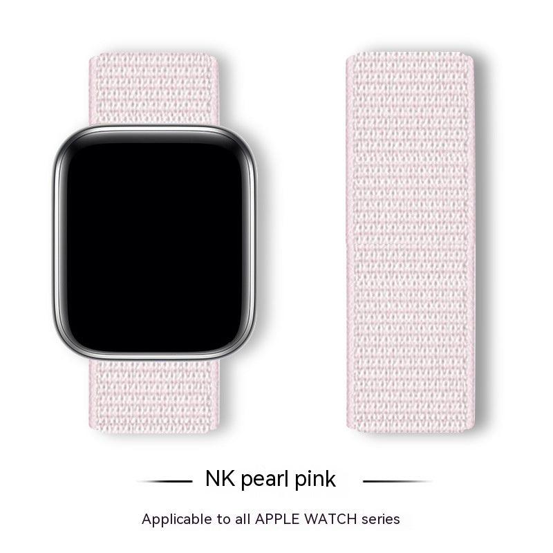 Loop Velcro Apple Watch Strap - LOX VAULT