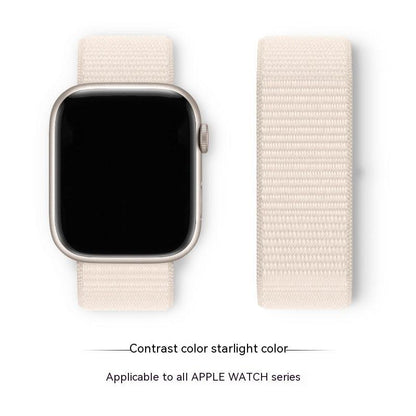 Loop Velcro Apple Watch Strap - LOX VAULT