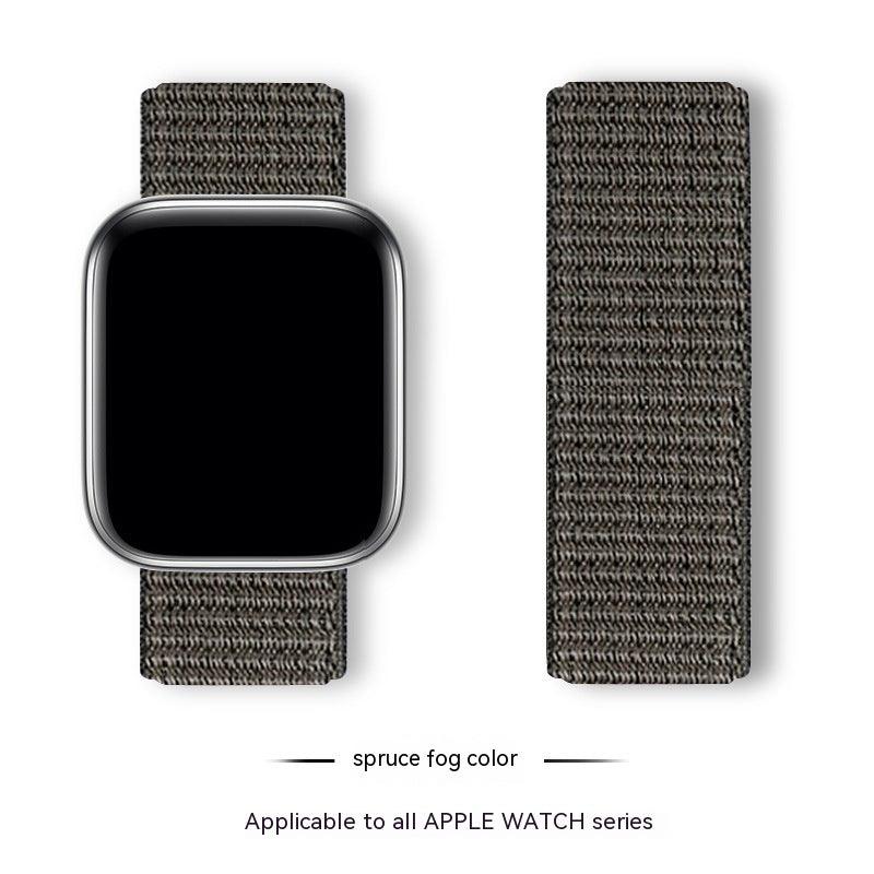 Loop Velcro Apple Watch Strap - LOX VAULT
