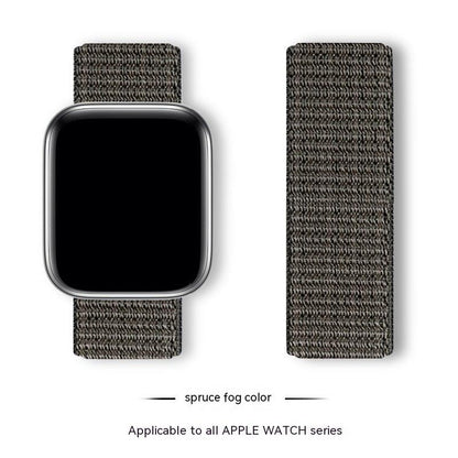 Loop Velcro Apple Watch Strap - LOX VAULT