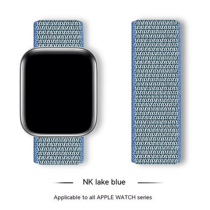 Loop Velcro Apple Watch Strap - LOX VAULT