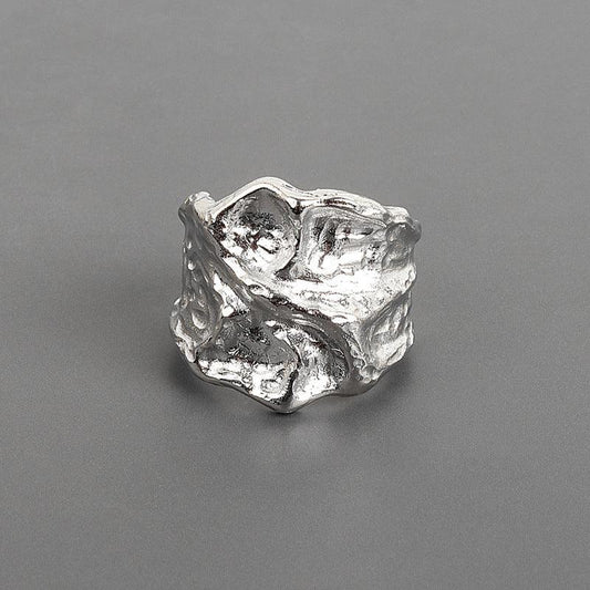 Women's Fashion Personality Shaped Ring - LOX VAULT