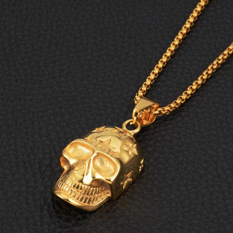 Titanium Long Sweater Chain Ornaments - LOX VAULT