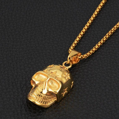 Titanium Long Sweater Chain Ornaments - LOX VAULT