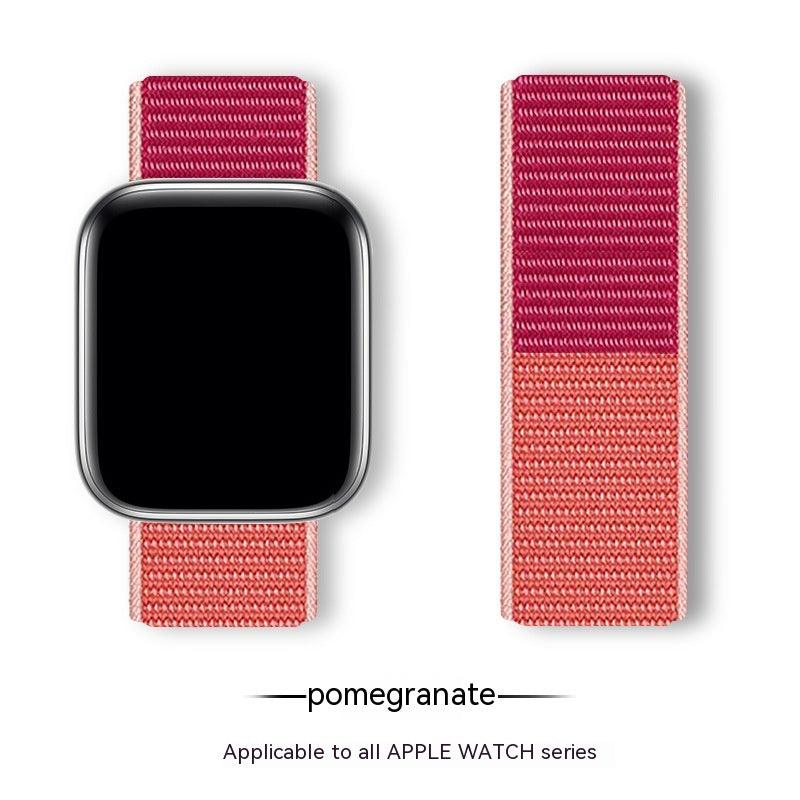 Loop Velcro Apple Watch Strap - LOX VAULT