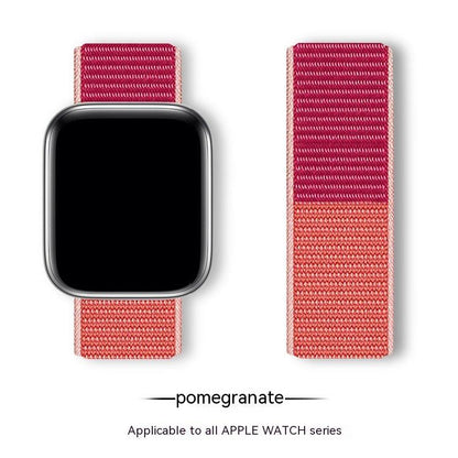 Loop Velcro Apple Watch Strap - LOX VAULT